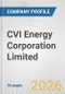 CVI Energy Corporation Limited Fundamental Company Report Including Financial, SWOT, Competitors and Industry Analysis - Product Thumbnail Image