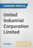 United Industrial Corporation Limited Fundamental Company Report Including Financial, SWOT, Competitors and Industry Analysis- Product Image