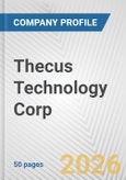 Thecus Technology Corp. Fundamental Company Report Including Financial, SWOT, Competitors and Industry Analysis- Product Image