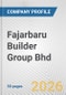 Fajarbaru Builder Group Bhd. Fundamental Company Report Including Financial, SWOT, Competitors and Industry Analysis - Product Thumbnail Image