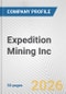 Expedition Mining Inc. Fundamental Company Report Including Financial, SWOT, Competitors and Industry Analysis - Product Thumbnail Image
