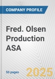 Fred. Olsen Production ASA Fundamental Company Report Including Financial, SWOT, Competitors and Industry Analysis- Product Image