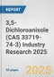 3,5-Dichloroanisole (CAS 33719-74-3) Industry Research 2025: Global and Regional Market Trends 2019-2024 and Forecast to 2029 - Product Image