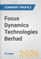 Focus Dynamics Technologies Berhad Fundamental Company Report Including Financial, SWOT, Competitors and Industry Analysis - Product Thumbnail Image