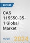 Marbofloxacin (CAS 115550-35-1) Global Market Research Report 2024 - Product Thumbnail Image