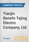 Tianjin Benefo Tejing Electric Company, Ltd. Fundamental Company Report Including Financial, SWOT, Competitors and Industry Analysis- Product Image