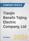 Tianjin Benefo Tejing Electric Company, Ltd. Fundamental Company Report Including Financial, SWOT, Competitors and Industry Analysis - Product Thumbnail Image