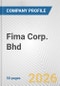 Fima Corp. Bhd Fundamental Company Report Including Financial, SWOT, Competitors and Industry Analysis - Product Thumbnail Image