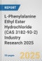 L-Phenylalanine Ethyl Ester Hydrochloride (CAS 3182-93-2) Industry Research 2025: Global and Regional Market Trends 2019-2024 and Forecast to 2029 - Product Thumbnail Image