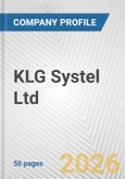 KLG Systel Ltd. Fundamental Company Report Including Financial, SWOT, Competitors and Industry Analysis- Product Image