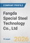Fangda Special Steel Technology Co., Ltd. Fundamental Company Report Including Financial, SWOT, Competitors and Industry Analysis - Product Thumbnail Image