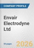 Envair Electrodyne Ltd. Fundamental Company Report Including Financial, SWOT, Competitors and Industry Analysis- Product Image