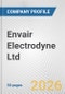 Envair Electrodyne Ltd. Fundamental Company Report Including Financial, SWOT, Competitors and Industry Analysis - Product Thumbnail Image