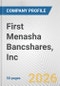 First Menasha Bancshares, Inc. Fundamental Company Report Including Financial, SWOT, Competitors and Industry Analysis - Product Thumbnail Image