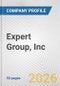 Expert Group, Inc. Fundamental Company Report Including Financial, SWOT, Competitors and Industry Analysis - Product Thumbnail Image