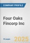 Four Oaks Fincorp Inc. Fundamental Company Report Including Financial, SWOT, Competitors and Industry Analysis - Product Thumbnail Image