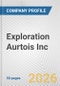 Exploration Aurtois Inc. Fundamental Company Report Including Financial, SWOT, Competitors and Industry Analysis - Product Thumbnail Image
