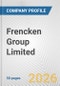 Frencken Group Limited Fundamental Company Report Including Financial, SWOT, Competitors and Industry Analysis - Product Thumbnail Image