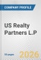 US Realty Partners L.P. Fundamental Company Report Including Financial, SWOT, Competitors and Industry Analysis - Product Thumbnail Image