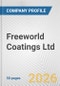 Freeworld Coatings Ltd. Fundamental Company Report Including Financial, SWOT, Competitors and Industry Analysis - Product Thumbnail Image