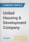 United Housing & Development Company Fundamental Company Report Including Financial, SWOT, Competitors and Industry Analysis - Product Thumbnail Image