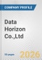 Data Horizon Co.,Ltd Fundamental Company Report Including Financial, SWOT, Competitors and Industry Analysis - Product Thumbnail Image