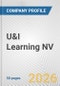 U&I Learning NV Fundamental Company Report Including Financial, SWOT, Competitors and Industry Analysis - Product Thumbnail Image