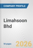 Limahsoon Bhd Fundamental Company Report Including Financial, SWOT, Competitors and Industry Analysis- Product Image