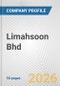 Limahsoon Bhd Fundamental Company Report Including Financial, SWOT, Competitors and Industry Analysis - Product Thumbnail Image