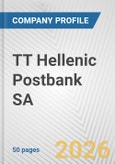 TT Hellenic Postbank SA Fundamental Company Report Including Financial, SWOT, Competitors and Industry Analysis- Product Image