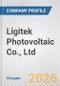 Ligitek Photovoltaic Co., Ltd. Fundamental Company Report Including Financial, SWOT, Competitors and Industry Analysis - Product Thumbnail Image
