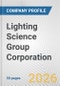 Lighting Science Group Corporation Fundamental Company Report Including Financial, SWOT, Competitors and Industry Analysis - Product Thumbnail Image