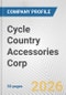 Cycle Country Accessories Corp. Fundamental Company Report Including Financial, SWOT, Competitors and Industry Analysis - Product Thumbnail Image