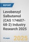 Levobenzyl Salbutamol (CAS 174607-68-2) Industry Research 2025: Global and Regional Market Trends 2019-2024 and Forecast to 2029 - Product Image