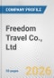 Freedom Travel Co., Ltd. Fundamental Company Report Including Financial, SWOT, Competitors and Industry Analysis - Product Thumbnail Image