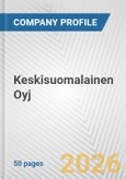 Keskisuomalainen Oyj Fundamental Company Report Including Financial, SWOT, Competitors and Industry Analysis- Product Image