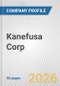 Kanefusa Corp. Fundamental Company Report Including Financial, SWOT, Competitors and Industry Analysis - Product Thumbnail Image