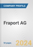 Fraport AG Fundamental Company Report Including Financial, SWOT, Competitors and Industry Analysis- Product Image