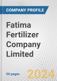 Fatima Fertilizer Company Limited Fundamental Company Report Including Financial, SWOT, Competitors and Industry Analysis- Product Image