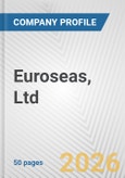 Euroseas, Ltd. Fundamental Company Report Including Financial, SWOT, Competitors and Industry Analysis- Product Image