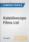 Kaleidoscope Films Ltd. Fundamental Company Report Including Financial, SWOT, Competitors and Industry Analysis - Product Thumbnail Image
