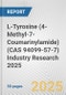 L-Tyrosine (4-Methyl-7-Coumarinylamide) (CAS 94099-57-7) Industry Research 2025: Global and Regional Market Trends 2019-2024 and Forecast to 2029 - Product Thumbnail Image