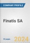 Finatis SA Fundamental Company Report Including Financial, SWOT, Competitors and Industry Analysis - Product Thumbnail Image