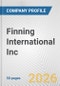 Finning International Inc. Fundamental Company Report Including Financial, SWOT, Competitors and Industry Analysis - Product Thumbnail Image