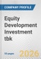 Equity Development Investment tbk Fundamental Company Report Including Financial, SWOT, Competitors and Industry Analysis - Product Thumbnail Image