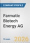 Farmatic Biotech Energy AG Fundamental Company Report Including Financial, SWOT, Competitors and Industry Analysis - Product Thumbnail Image