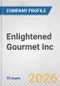 Enlightened Gourmet Inc. Fundamental Company Report Including Financial, SWOT, Competitors and Industry Analysis - Product Thumbnail Image