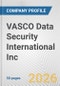 VASCO Data Security International Inc. Fundamental Company Report Including Financial, SWOT, Competitors and Industry Analysis - Product Thumbnail Image
