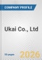 Ukai Co., Ltd Fundamental Company Report Including Financial, SWOT, Competitors and Industry Analysis - Product Thumbnail Image