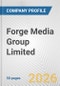 Forge Media Group Limited Fundamental Company Report Including Financial, SWOT, Competitors and Industry Analysis - Product Thumbnail Image